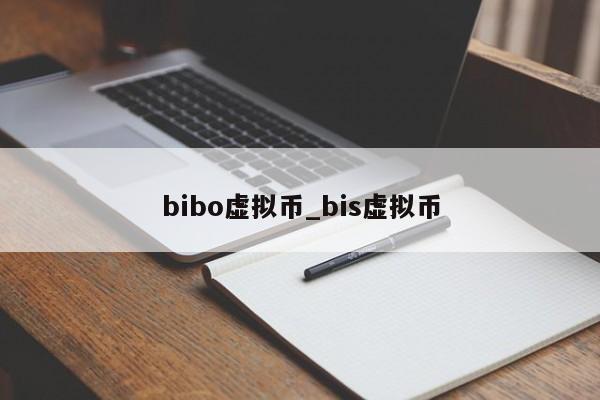 bibo虚拟币_bis虚拟币